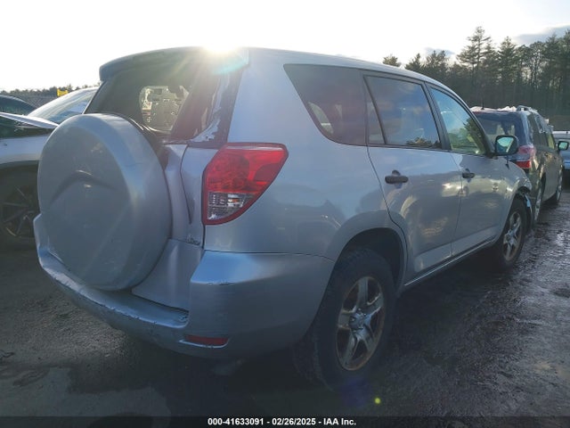 41633091 :رقم المزاد ، JTMBK33V886044963 vin ، 2008 Toyota Rav4 Base V6 مزاد بيع