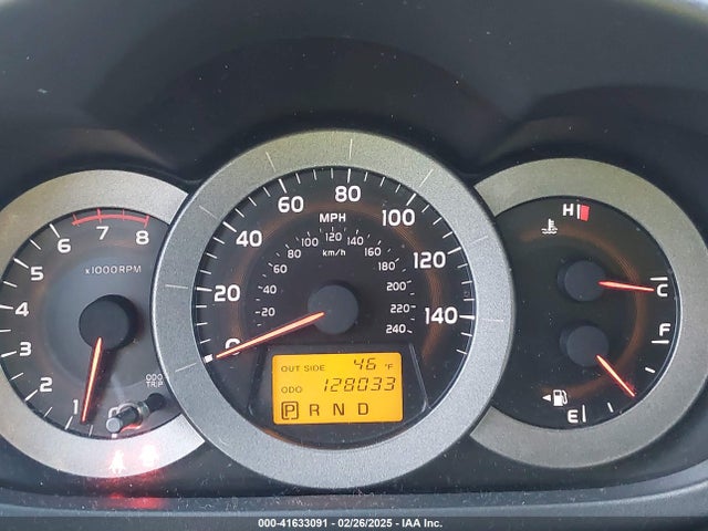41633091 :رقم المزاد ، JTMBK33V886044963 vin ، 2008 Toyota Rav4 Base V6 مزاد بيع