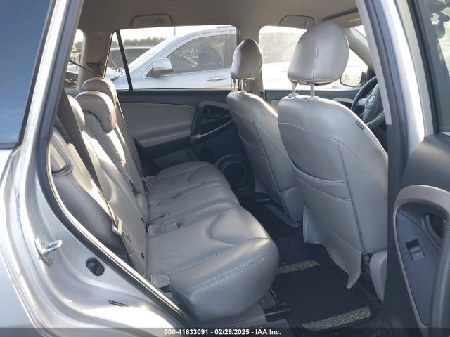 41633091 :رقم المزاد ، JTMBK33V886044963 vin ، 2008 Toyota Rav4 Base V6 مزاد بيع