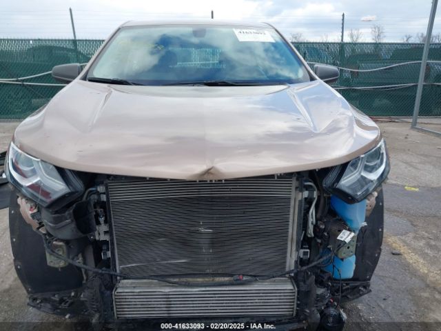 2GNAXHEV6J6313038 Chevrolet EQUINOX LS