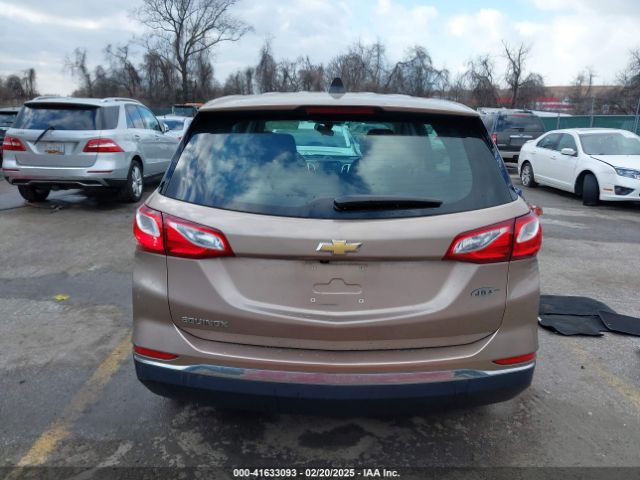 2GNAXHEV6J6313038 Chevrolet EQUINOX LS