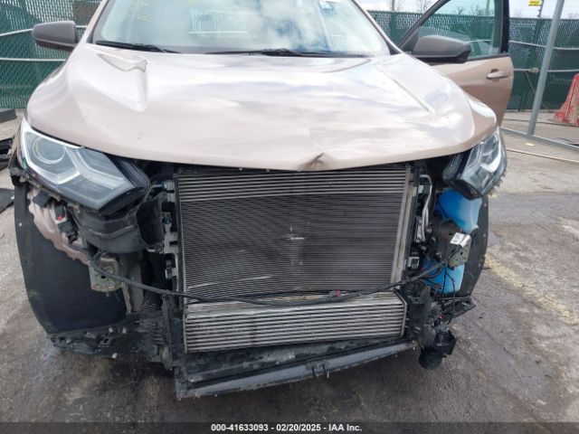 2GNAXHEV6J6313038 Chevrolet EQUINOX LS