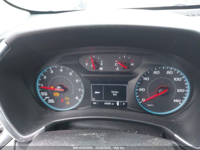 2GNAXHEV6J6313038 Chevrolet EQUINOX LS