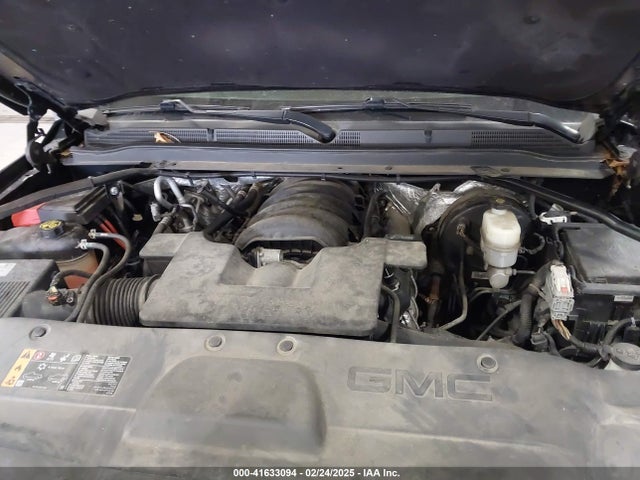 1GKS2GKC2JR213729 GMC Yukon Xl Slt