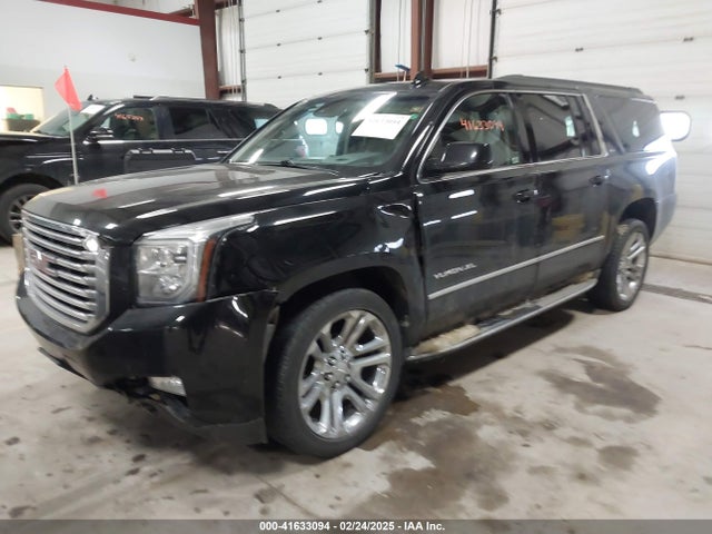 1GKS2GKC2JR213729 GMC Yukon Xl Slt