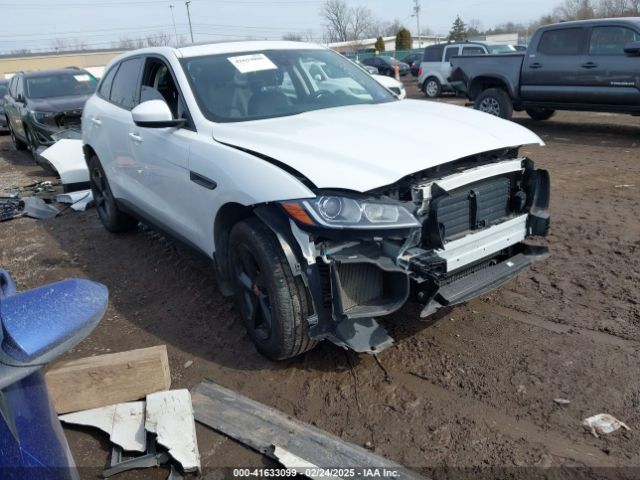 2018 JAGUAR F-PACE SADCJ2FX2JA265058 Photo 0