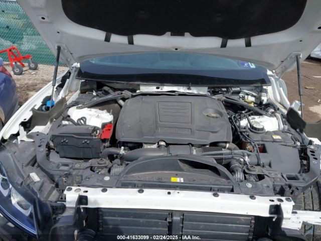 2018 JAGUAR F-PACE SADCJ2FX2JA265058 Photo 9