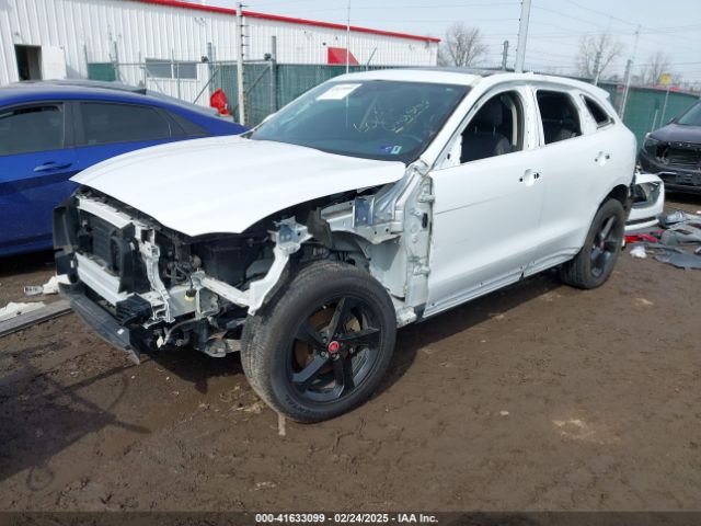 2018 JAGUAR F-PACE SADCJ2FX2JA265058 Photo 1