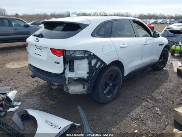 2018 JAGUAR F-PACE SADCJ2FX2JA265058 Photo 3