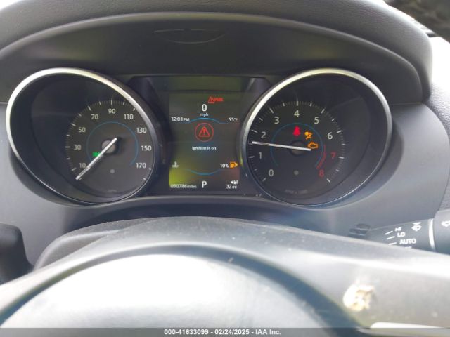 2018 JAGUAR F-PACE SADCJ2FX2JA265058 Photo 6