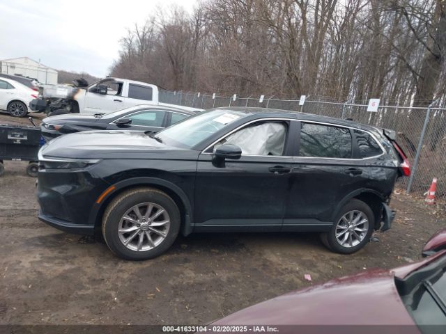 2HKRS4H45RH456219 Honda Cr-v Ex Awd