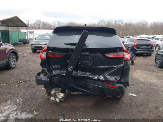 2HKRS4H45RH456219 Honda Cr-v Ex Awd