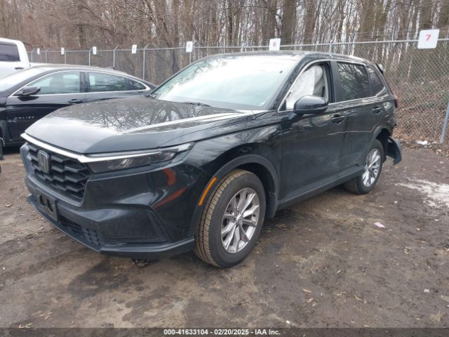 2HKRS4H45RH456219 Honda Cr-v Ex Awd