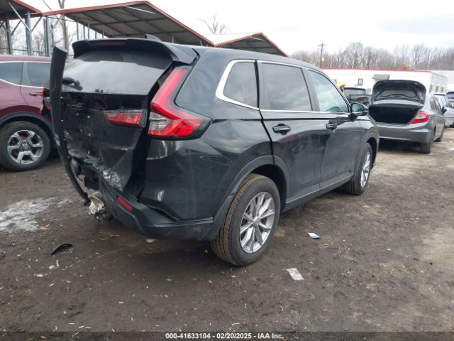 2HKRS4H45RH456219 Honda Cr-v Ex Awd