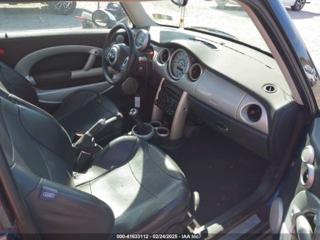 2002 MINI COOPER WMWRC33482TC36492 Photo 4