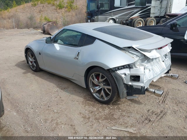JN1AZ4EH7HM951349 Nissan 370z Sport