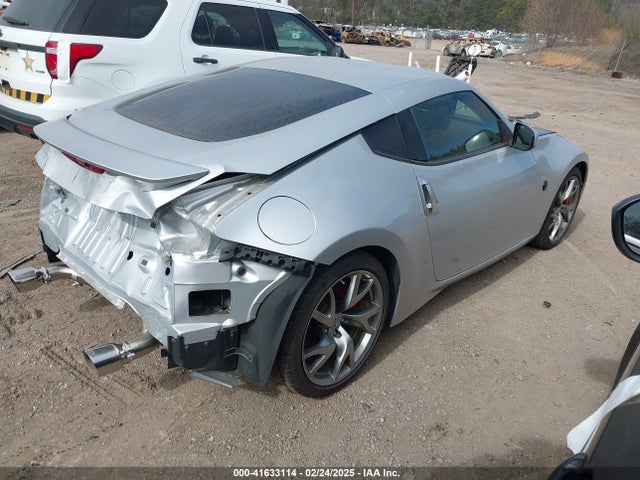 JN1AZ4EH7HM951349 Nissan 370z Sport