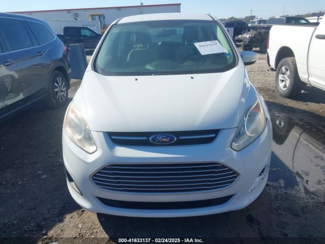 1FADP5AUXEL519452 Ford C-max Hybrid Se