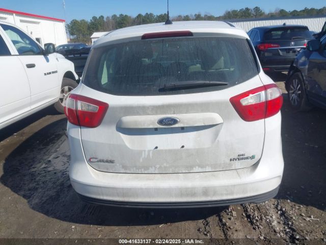 1FADP5AUXEL519452 Ford C-max Hybrid Se