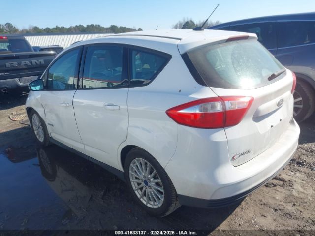 1FADP5AUXEL519452 Ford C-max Hybrid Se