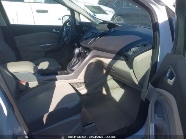 1FADP5AUXEL519452 Ford C-max Hybrid Se