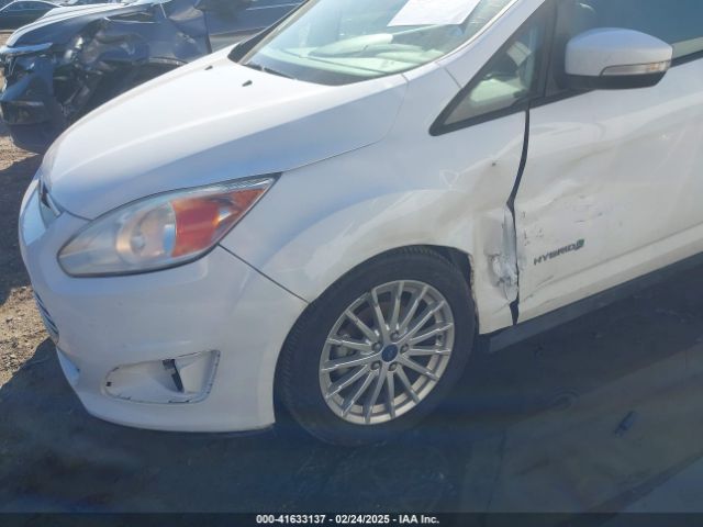 1FADP5AUXEL519452 Ford C-max Hybrid Se