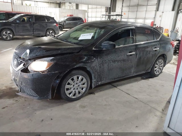3N1AB7AP9KY455928 Nissan SENTRA S