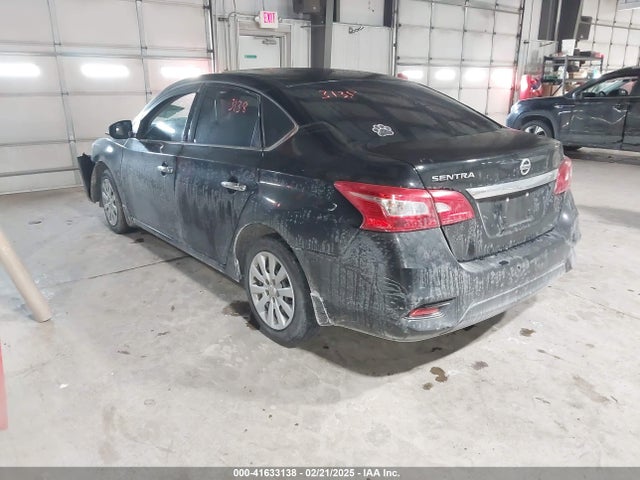 3N1AB7AP9KY455928 Nissan SENTRA S
