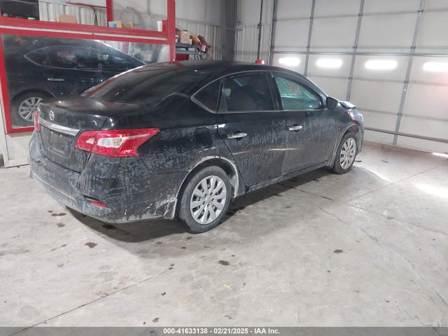 3N1AB7AP9KY455928 Nissan SENTRA S