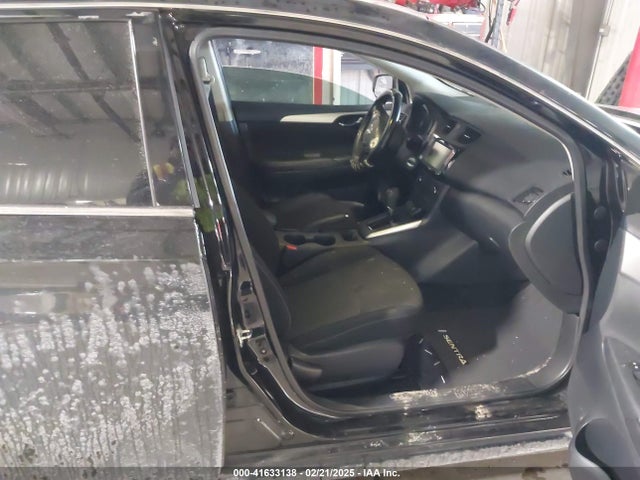 3N1AB7AP9KY455928 Nissan SENTRA S