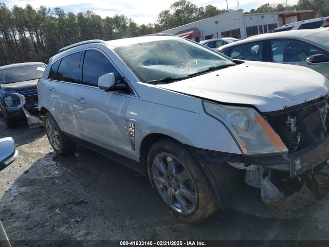 2011 CADILLAC SRX 3GYFNCEY8BS508184 Photo 0