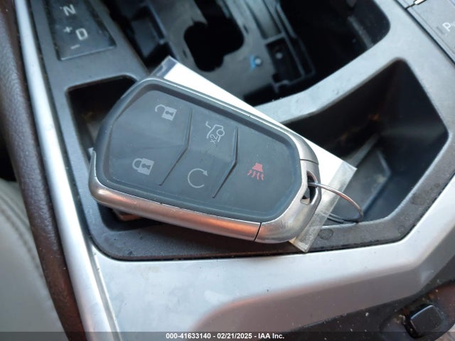 2011 CADILLAC SRX 3GYFNCEY8BS508184 Photo 10