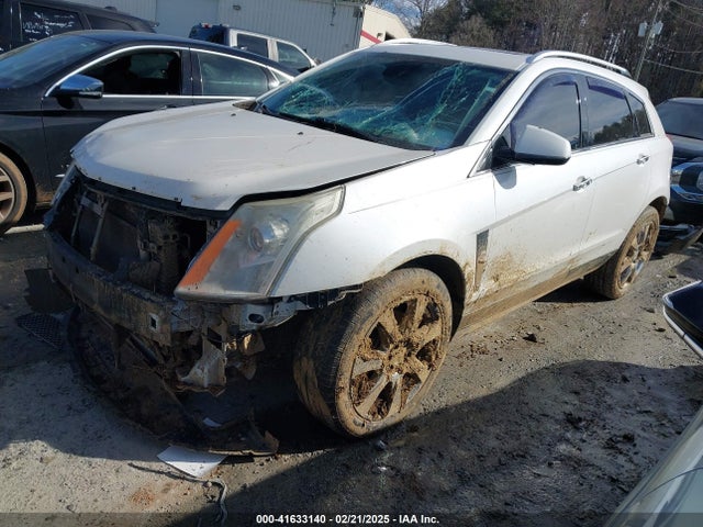 2011 CADILLAC SRX 3GYFNCEY8BS508184 Photo 1