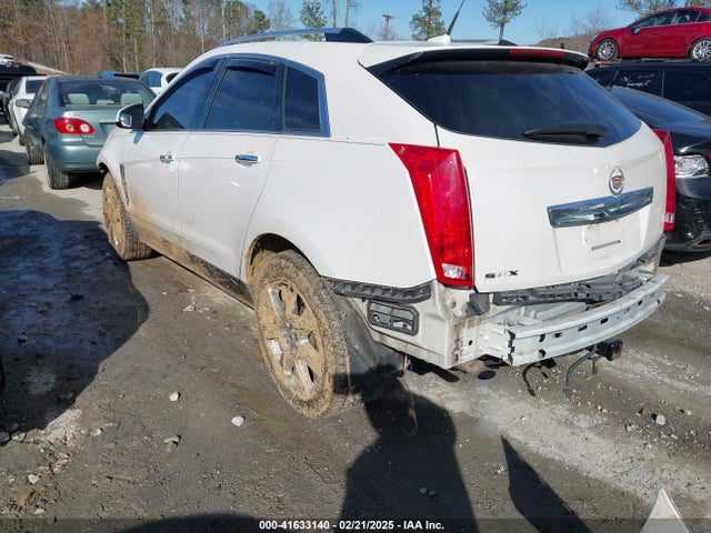 2011 CADILLAC SRX 3GYFNCEY8BS508184 Photo 2