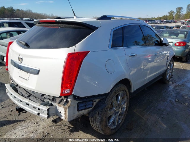 2011 CADILLAC SRX 3GYFNCEY8BS508184 Photo 3