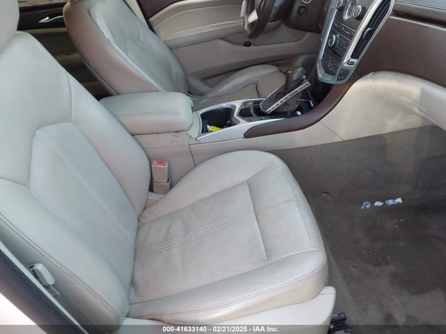 2011 CADILLAC SRX 3GYFNCEY8BS508184 Photo 4