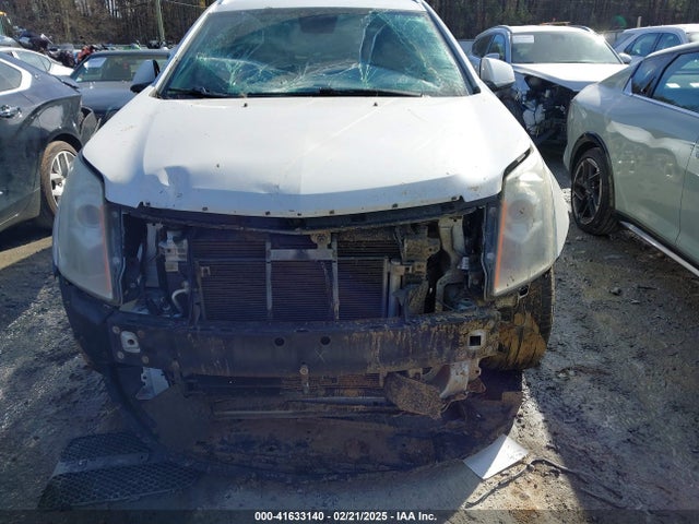 2011 CADILLAC SRX 3GYFNCEY8BS508184 Photo 5