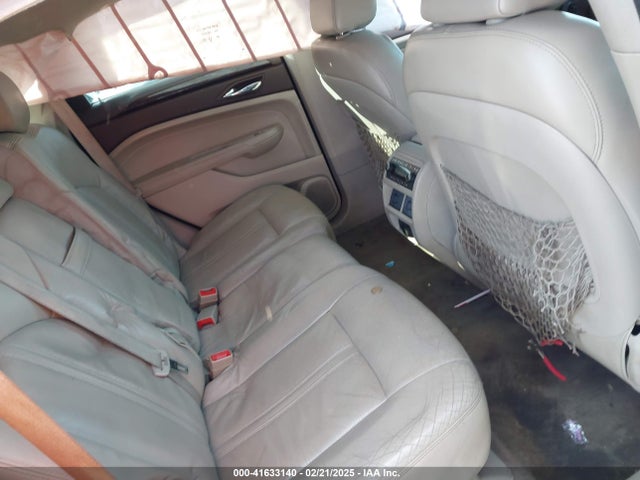 2011 CADILLAC SRX 3GYFNCEY8BS508184 Photo 7