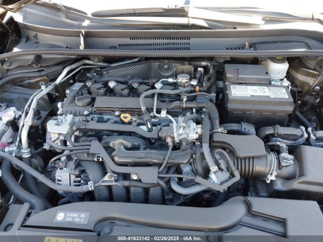 5YFB4MCE2RP204636 Toyota Corolla Nightshade Edition