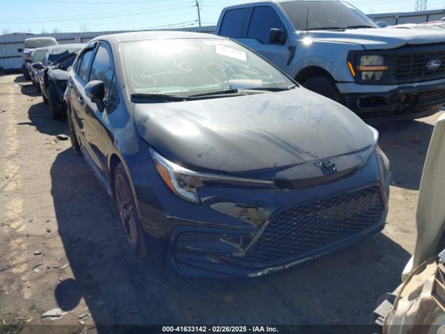 5YFB4MCE2RP204636 Toyota Corolla Nightshade Edition