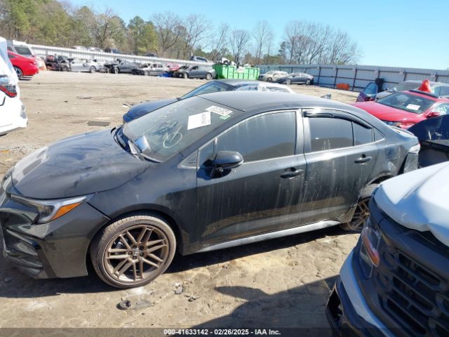 5YFB4MCE2RP204636 Toyota Corolla Nightshade Edition
