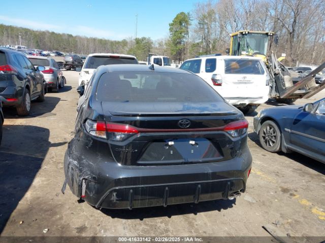 5YFB4MCE2RP204636 Toyota Corolla Nightshade Edition