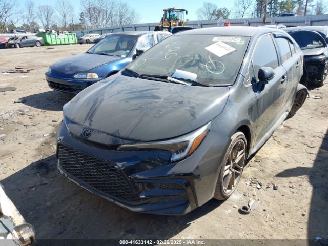 5YFB4MCE2RP204636 Toyota Corolla Nightshade Edition