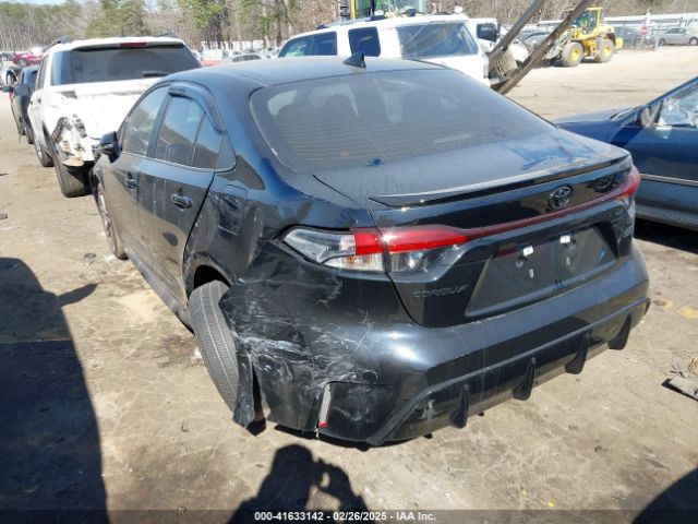 5YFB4MCE2RP204636 Toyota Corolla Nightshade Edition