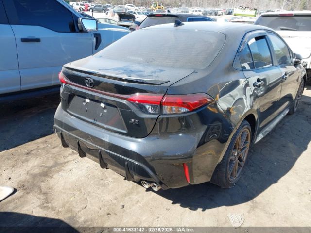5YFB4MCE2RP204636 Toyota Corolla Nightshade Edition