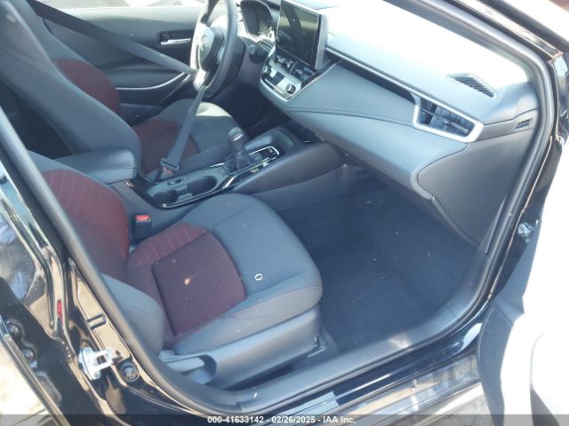 5YFB4MCE2RP204636 Toyota Corolla Nightshade Edition