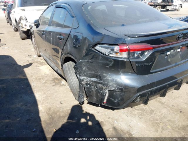 5YFB4MCE2RP204636 Toyota Corolla Nightshade Edition