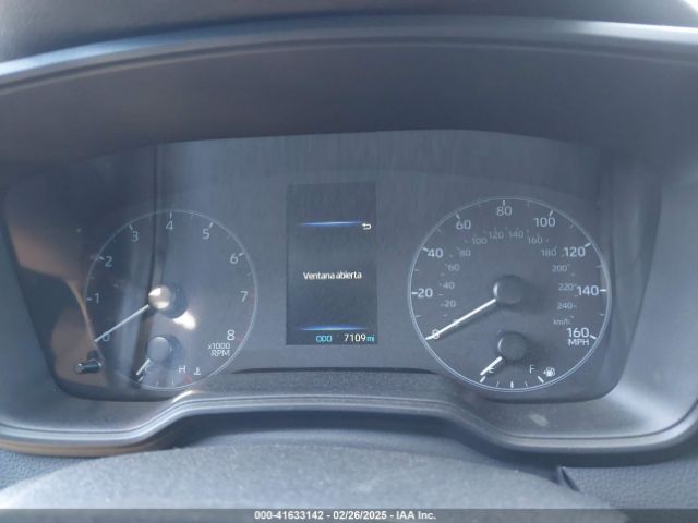 5YFB4MCE2RP204636 Toyota Corolla Nightshade Edition