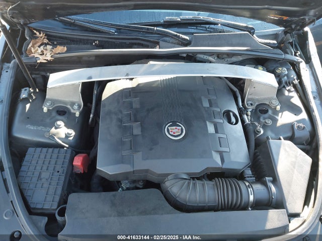 2011 CADILLAC CTS 1G6DL5EDXB0129385 Photo 9