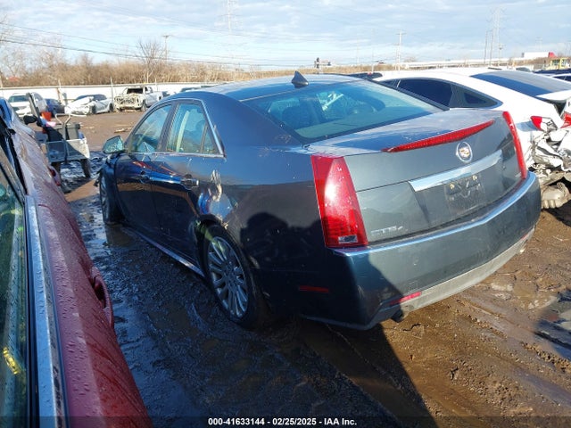 2011 CADILLAC CTS 1G6DL5EDXB0129385 Photo 2